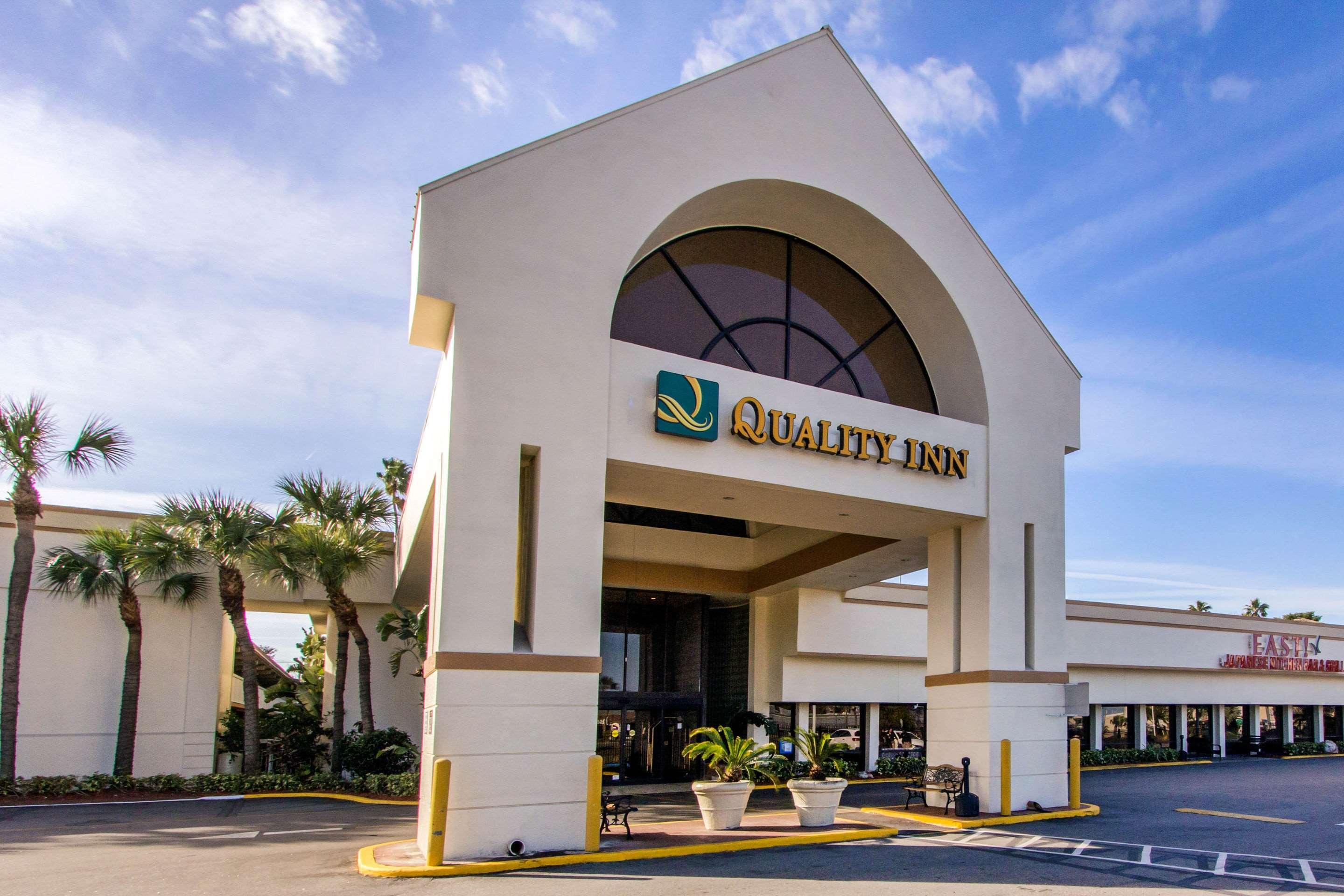 Quality & Conference Center Hotel