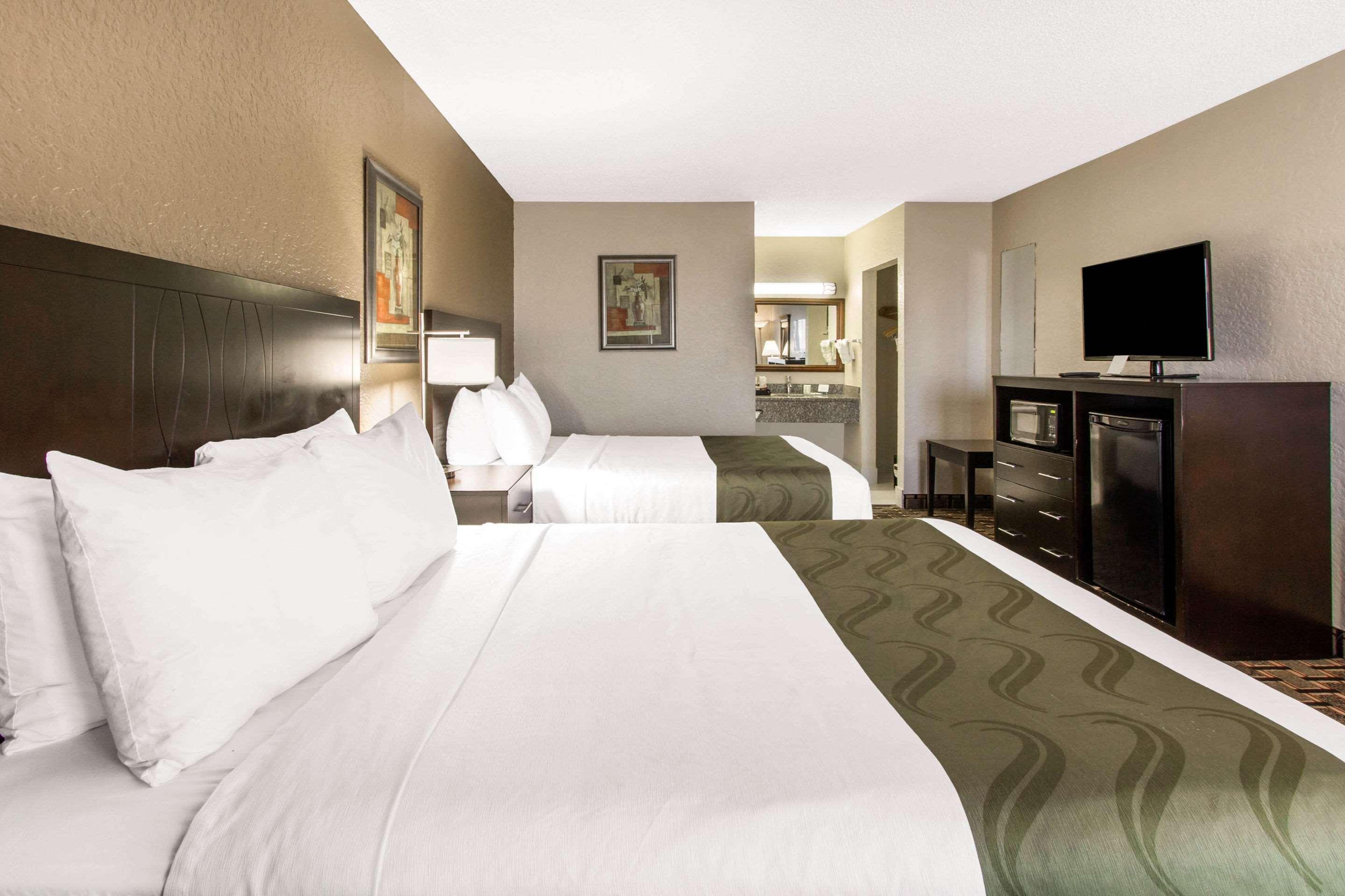 Hotel Quality & Conference Center Tampa