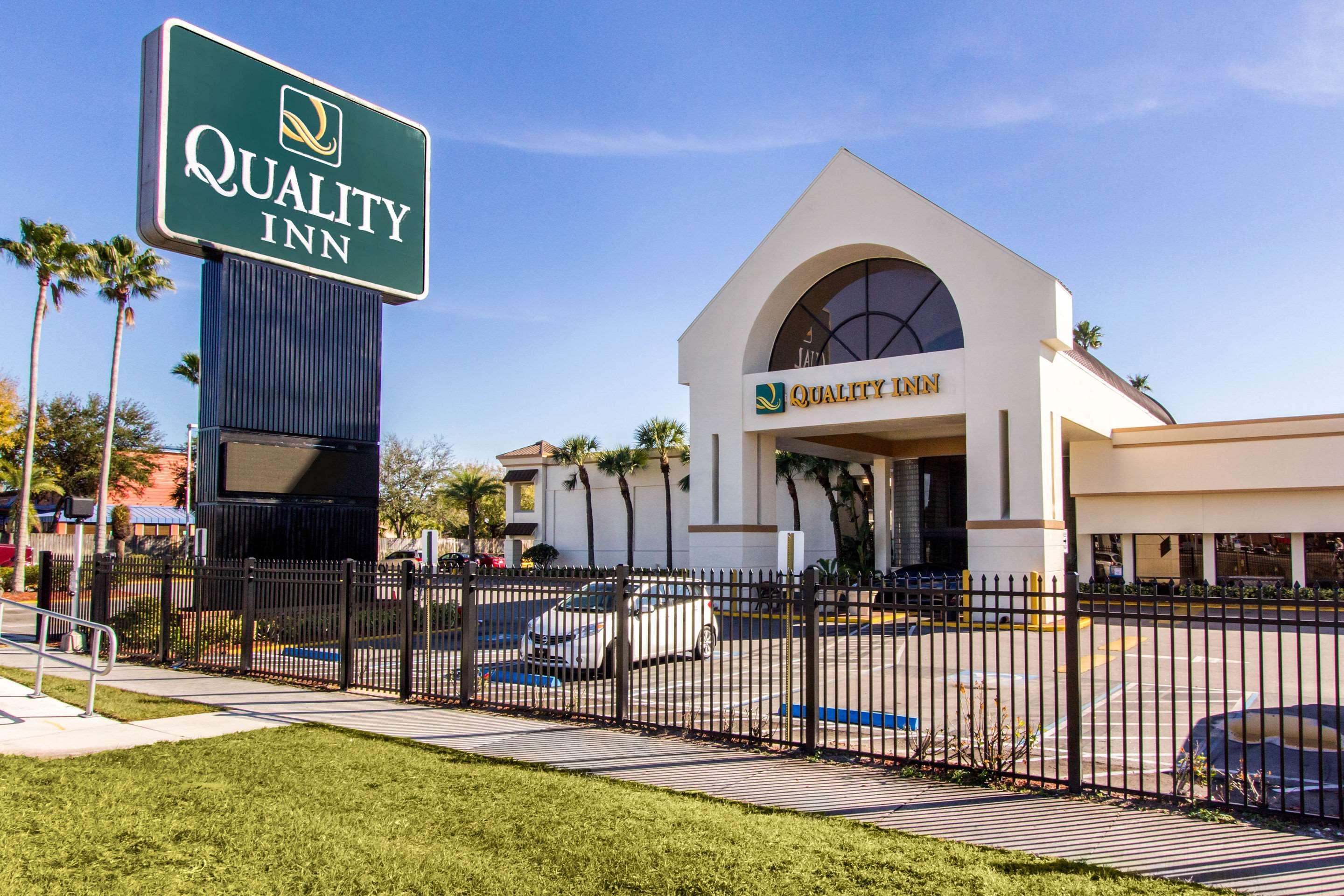 Quality & Conference Center Tampa