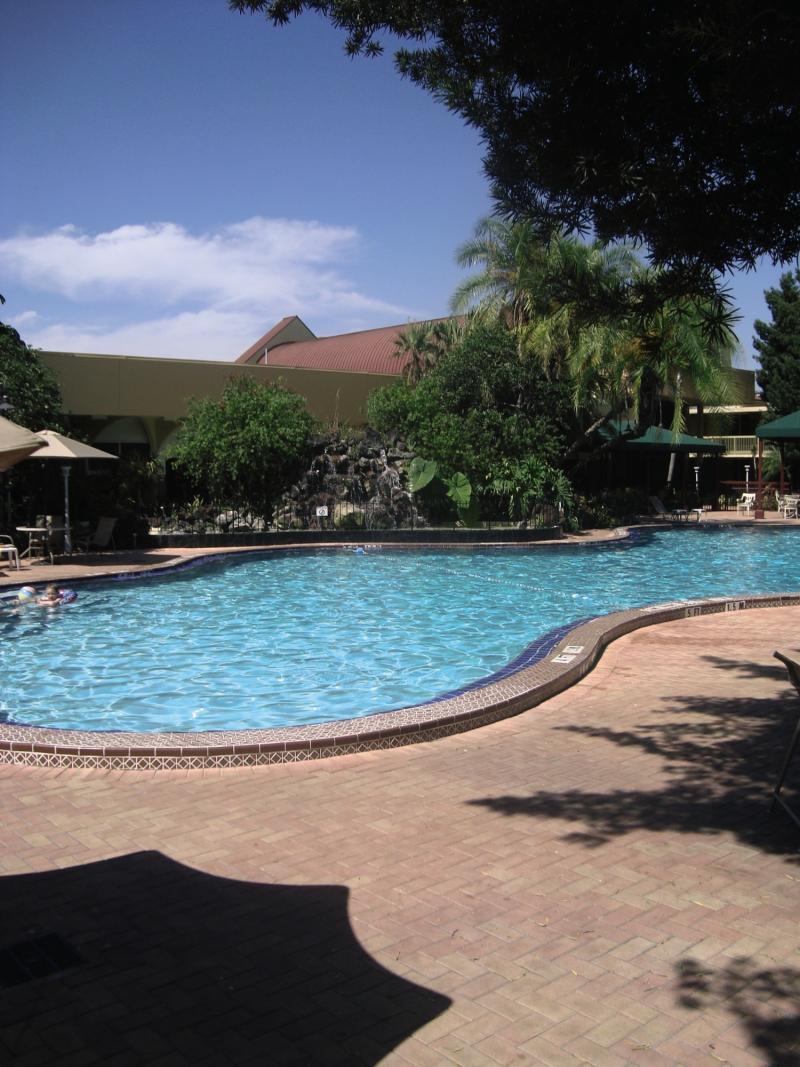 Quality & Conference Center Hotel
